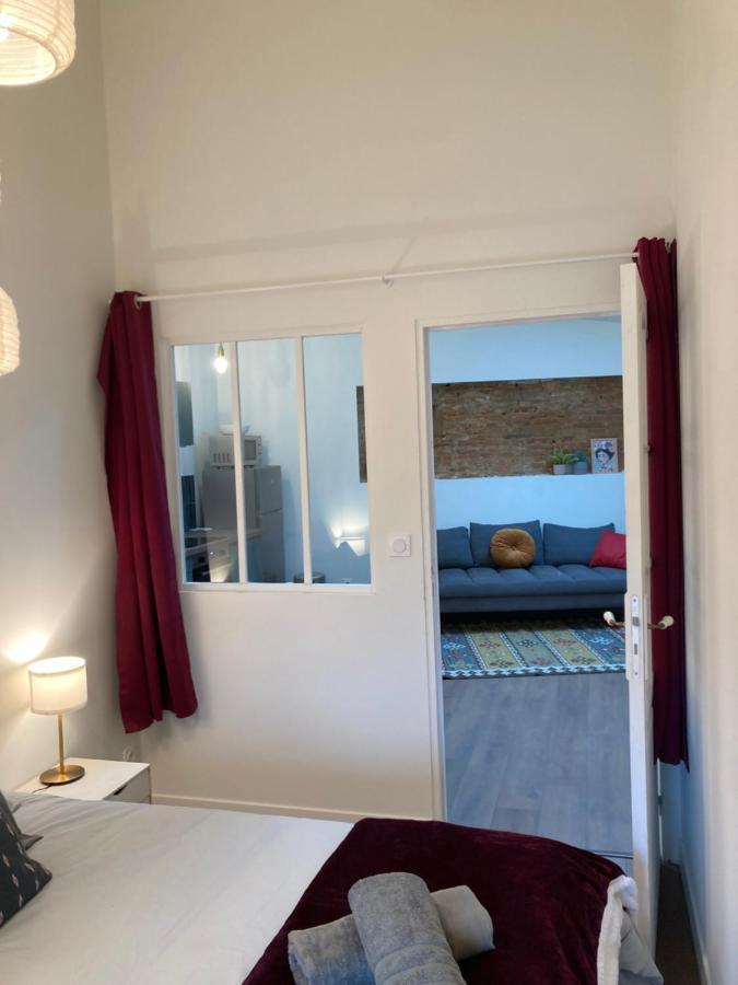 Lapeyrouse-Fossat Sur La Place , Centre Village Cosy & Calme 2Ch מראה חיצוני תמונה